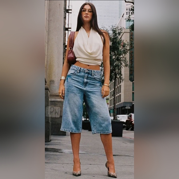 YMI Pants - YMI Jorts